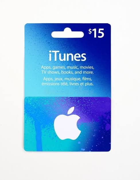 Apple Gift Card